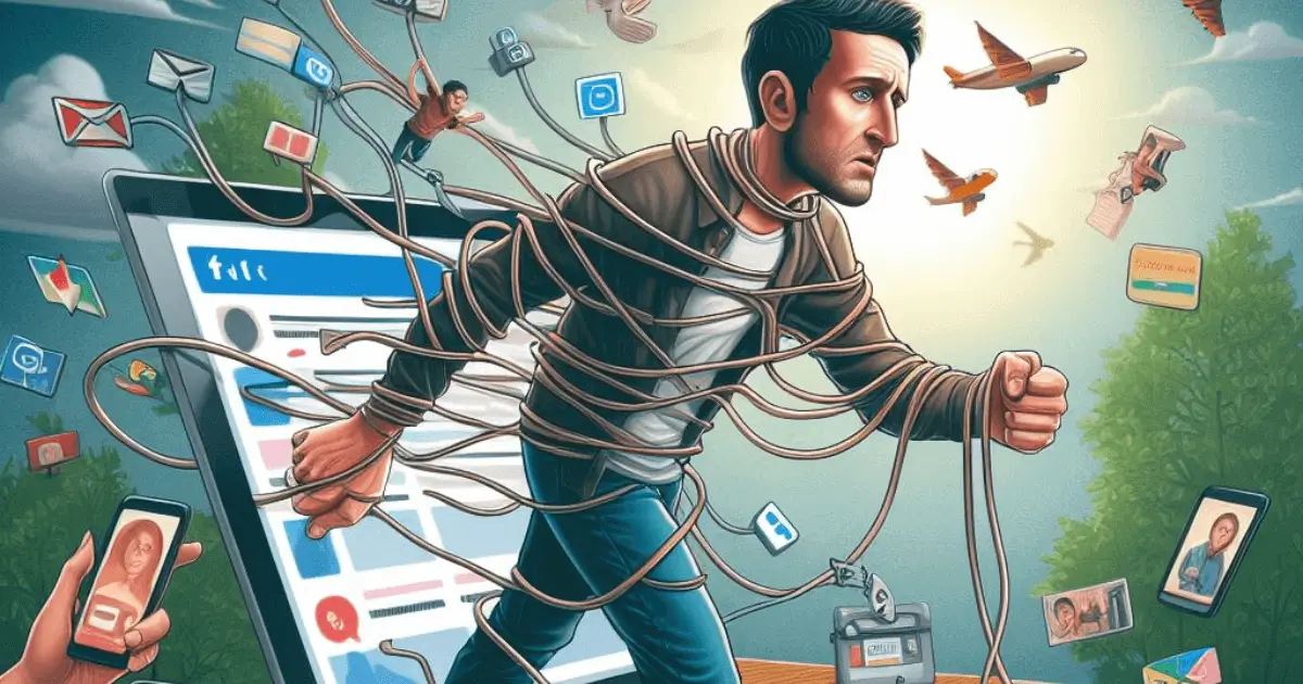 How To Get Rid Of Social Media Addiction Get Rid Of Addictive Apps
